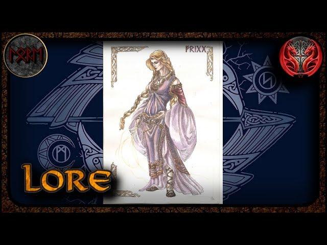 Frigg, die Herrin von Asgard - Germanische Mythologie 9