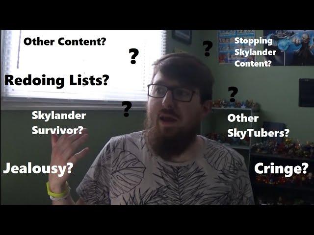 Frequently Asked Questions (FAQ) with CrashTheSkylands #2