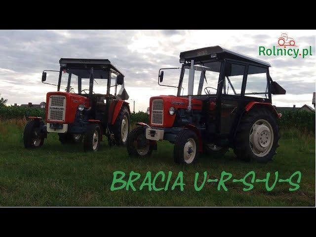 Bracia U-R-S-U-S C-360 & C-330M:::RolnicyPL