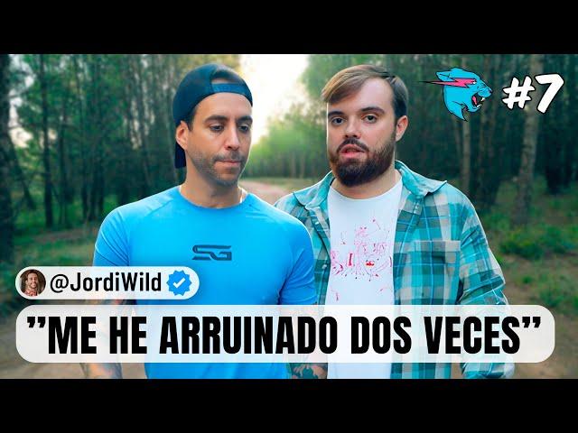 EL RETO DE MRBEAST #7 | JORDI WILD