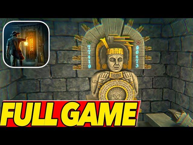 3D ESCAPE ROOM MYSTIC MANOR Full Game Walkthrough (All Books / All Chapters)