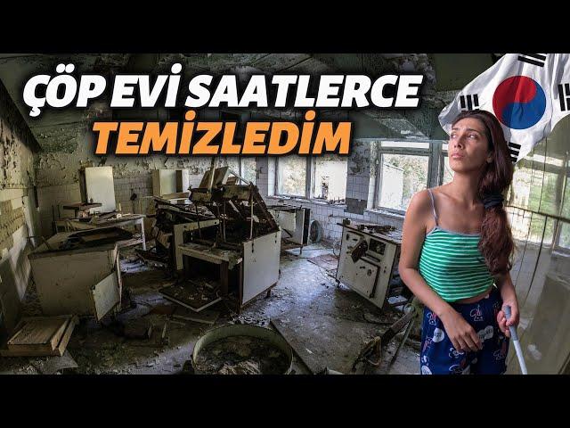 Kore’deki Tüm İşçi Evlerini Ben Temizliyorum! Vietnamlıların Rahatlığı Çıldırttı 