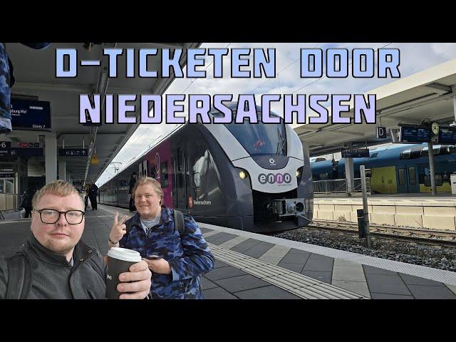 Met de Ottenmaster touren door Niedersachsen!