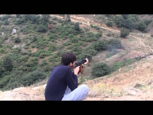Вепрь-КМ (7.62х39) ВПО-136