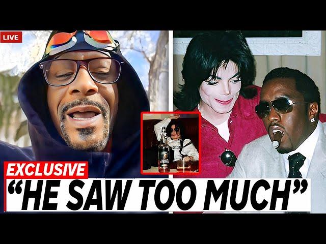 Katt Williams Reveals How Diddy ELIMINATED Michael Jackson...!?