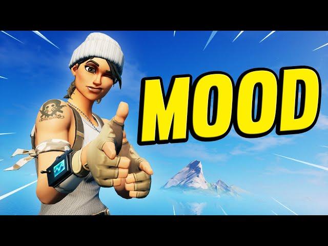 Fortnite Montage - "MOOD" (24kGoldn & Iann Dior)