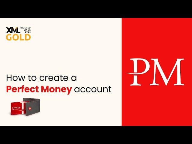 How to Create a Perfect Money Account | Signup Guide 2024