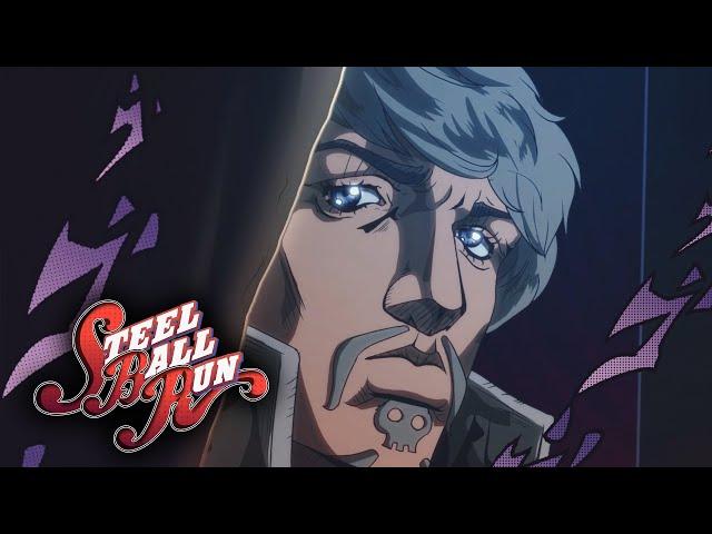 Steel Ball Run- Unofficial Trailer