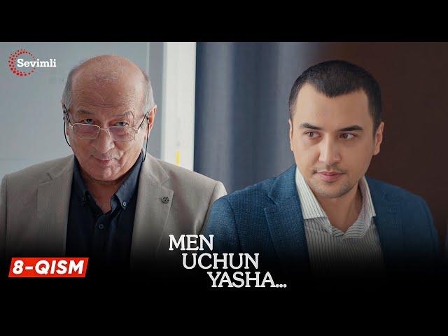 Men uchun yasha 8-qism (milliy serial) | Мен учун яша 8 қисм (миллий сериал)