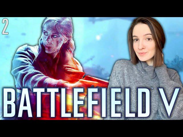 ФИНАЛ BATTLEFIELD 5 | Полное Прохождение БАТЛФИЛД 5 на Русском | Стрим | Концовка | Обзор