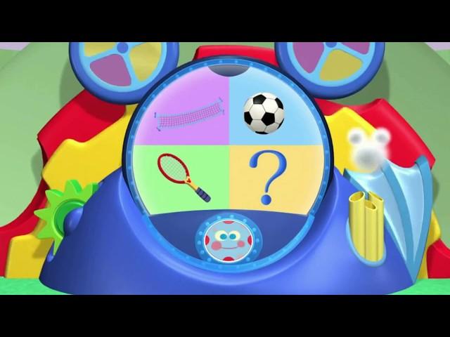 Mickey Mouse Clubhouse Season 4 Mouseketools