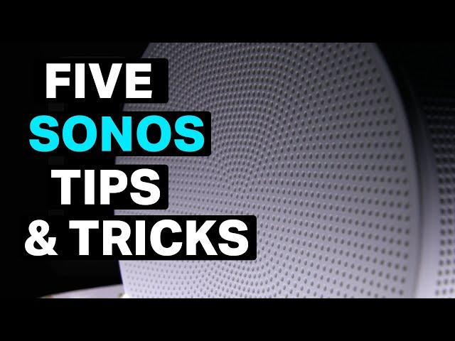 Watch This Before Buying A Sonos Speaker...