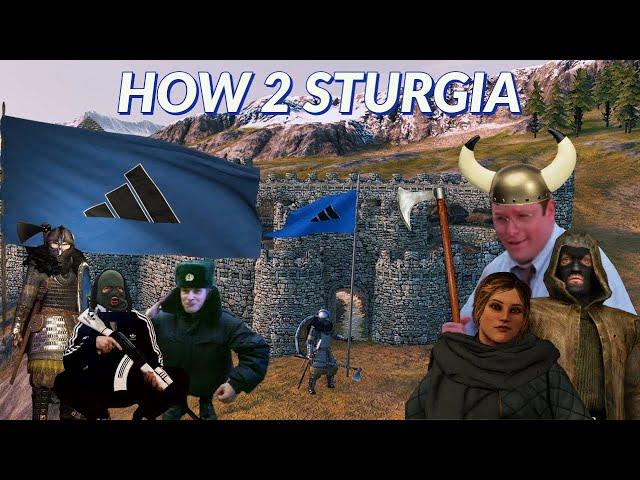 How to play the Principality of Sturgia