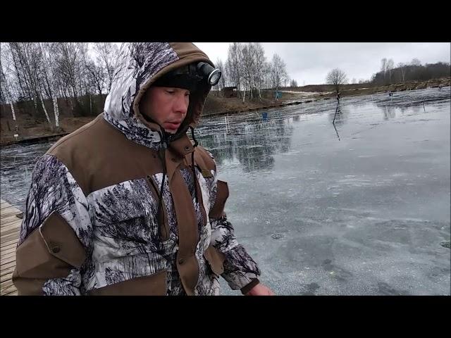 Клевое место д .Савельево.Обзор поимок с водоема.