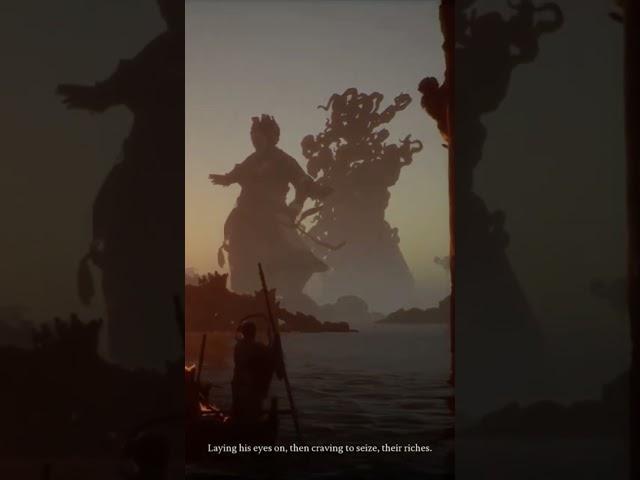 Black Myth: Wukong Gameplay Chapter 6 - Best sunrise before the last fight #kudlacechps5gaming