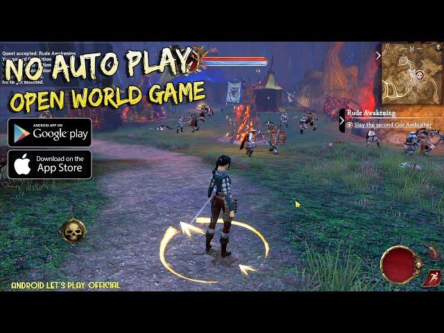 Sumpah Ni Tanpa Auto? - WARHAMMER ODYSSEY Gameplay Android Lets Play official RPG Openworld Game