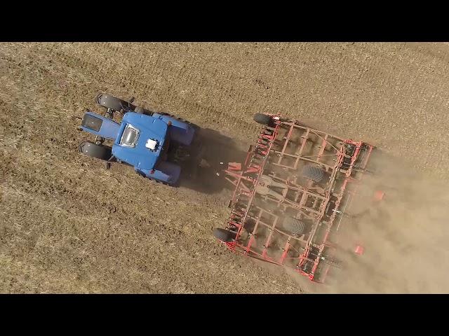 KUHN - PROLANDER 6000 (Outils de préparation de lit de semence )