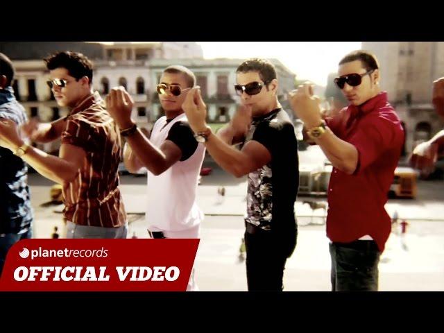 CHARANGA HABANERA Feat. EL CHACAL - Gozando En La Habana (Official Video HD)