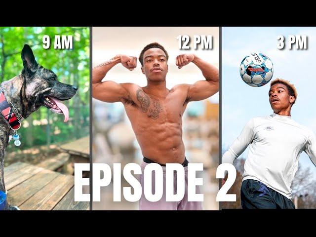 " Beginner to Pro Soccer Player Episode 2 "