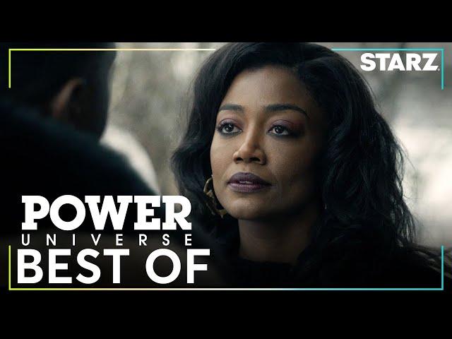 Best Of: Raquel Thomas | Power Universe | STARZ