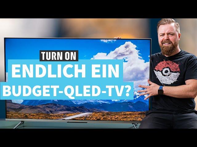 Xiaomi Q1E: Wie gut sind QLED-TVs von Xiaomi?