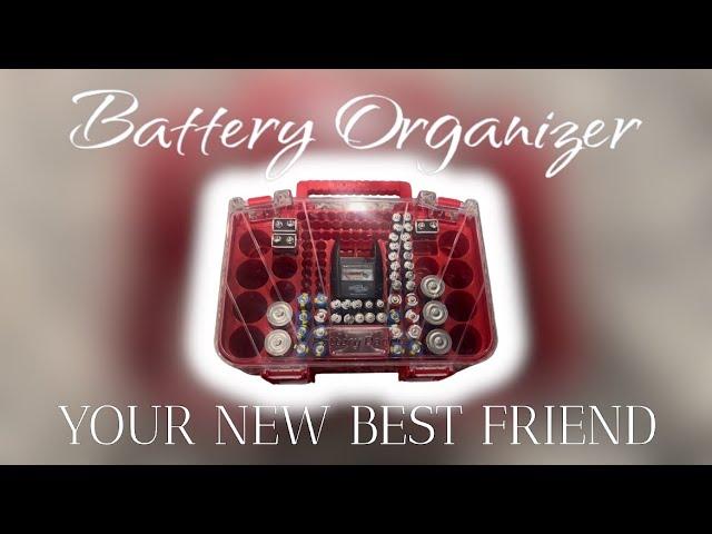 Review of Battery Daddy by Ontel