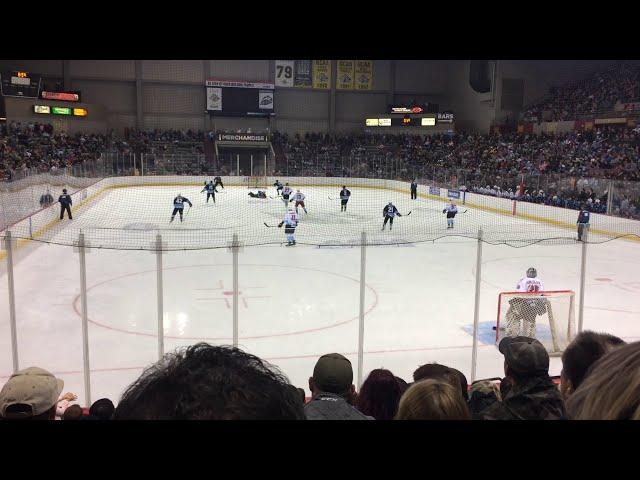 Alaska Aces alumni game live goal!