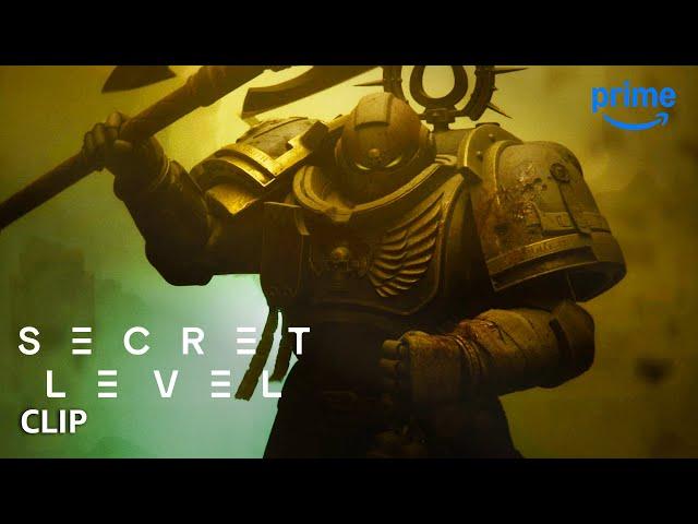 Warhammer 40,000: Opening Battle | Secret Level | Prime Video