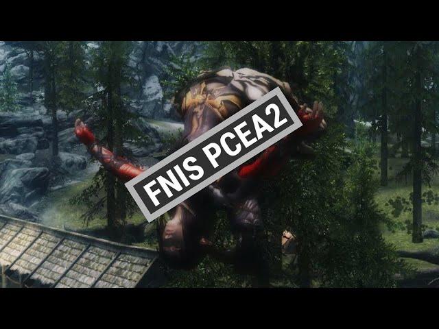 10 -- How to Install Mod Momo Acrobatic Jump in FNIS PCEA2 Skyrim