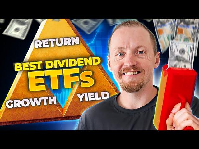 Best Dividend ETFs of 2024 (Mid-Year Update)