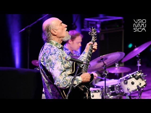 John Scofield Trio @ Spoleto Jazz 2023