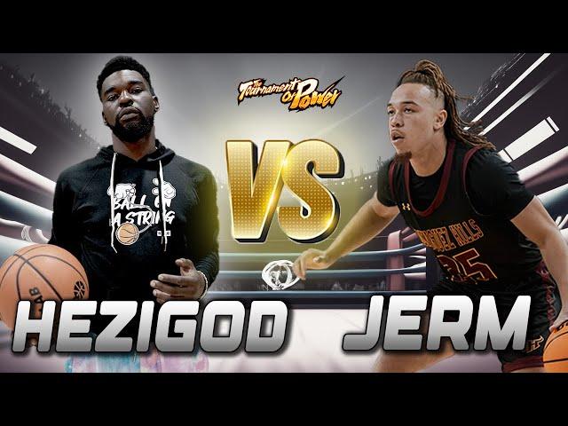 The Worst 1v1 on YouTube! Jerm vs Hezigod | In The Lab