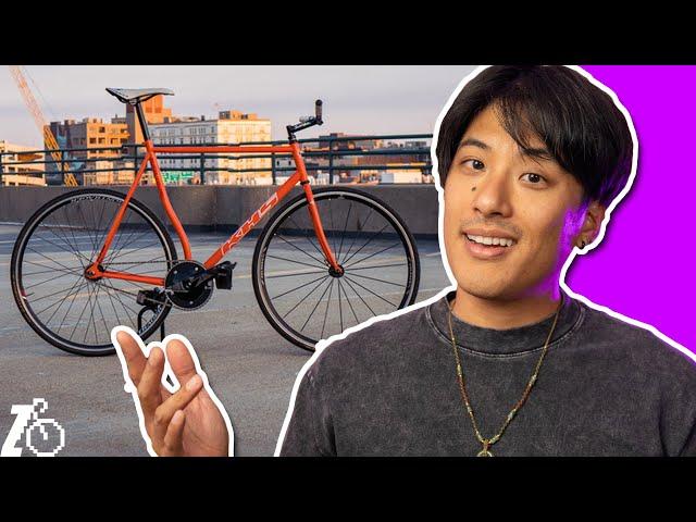 Do You Remember These Fixed Gear Bikes?