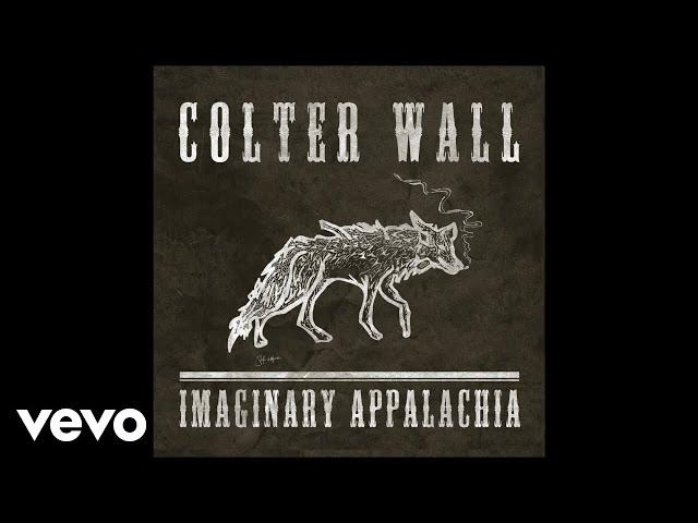 Colter Wall - Johnny Boy's Bones (Audio)