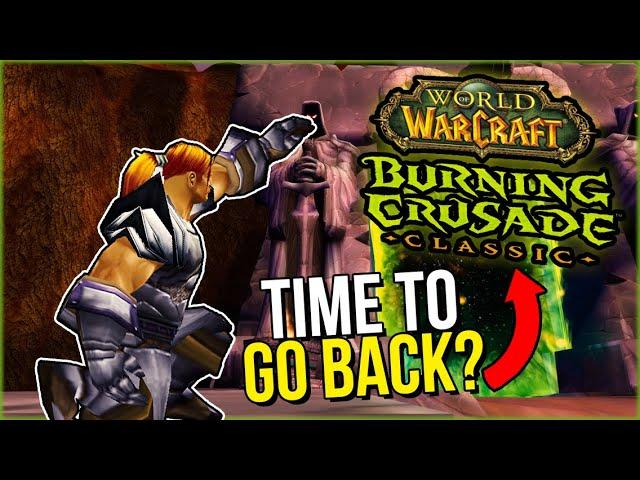 WoW's Forgotten Expansion Is Making A Comeback... | WoW Classic