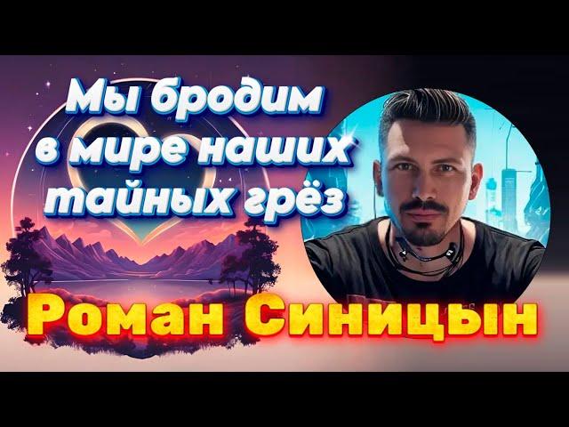 Роман Синицын - Мы бродим в мире наших тайных грёз