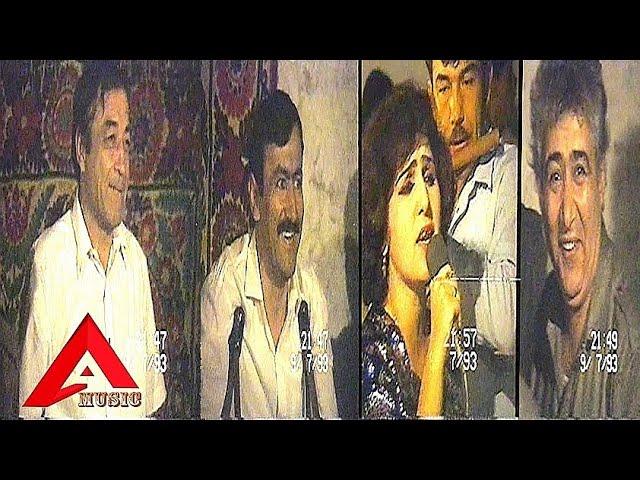 Лоик Шерали Давладманд Холов Сураё Косимова Убайдулои Рачаб дар соли 1993 Хотирахо бинед чихел ачоиб