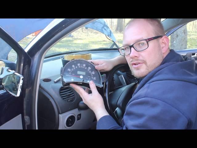 Mk4 Immobilizer Delete Process + New Beetle ECU & Cluster Removal