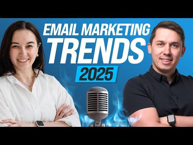 Top 5 Email Marketing Trends to Watch in 2025