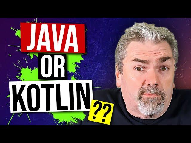 Java or Kotlin for Android Development – Which One Is Better?