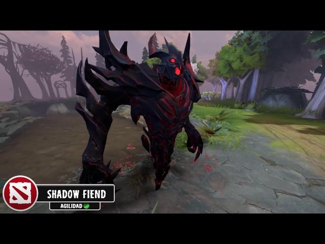 Shadow Fiend - Requiem of Souls