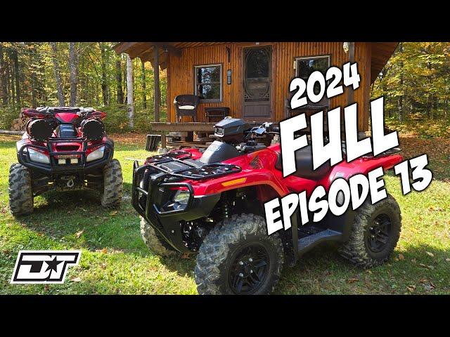 DIRT TRAX 2024 - The Complete THIRTEENTH Episode