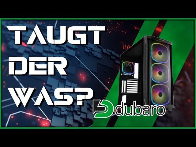 DUBARO - Gamer PC Ryzen 7 5700X mit RX 6800XT - Taugt der was?