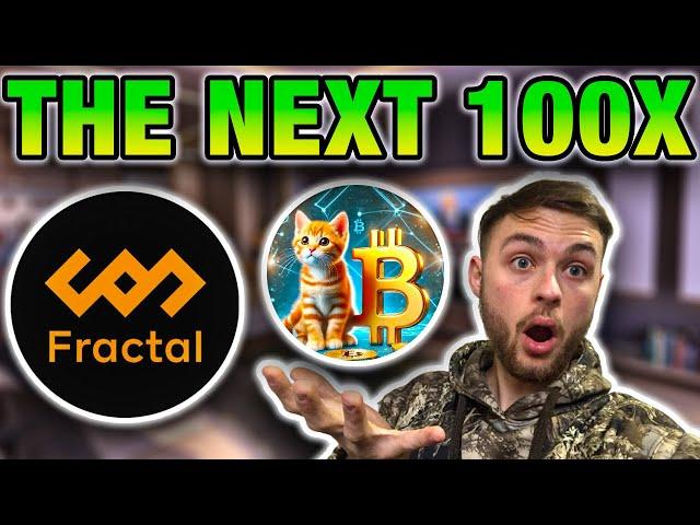 Bitcoin Fractal the next 100x opportunity (PizzaSwap Airdrop, CAT20, FB)