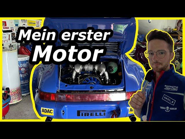 Wie baue ich meinen ersten Porsche-Motor: So wird's gemacht! | Kinzel Motorsport |