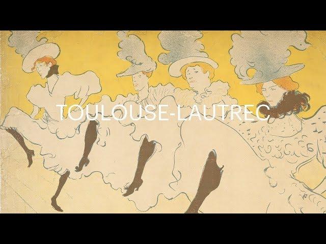 Henri de Toulouse-Lautrec