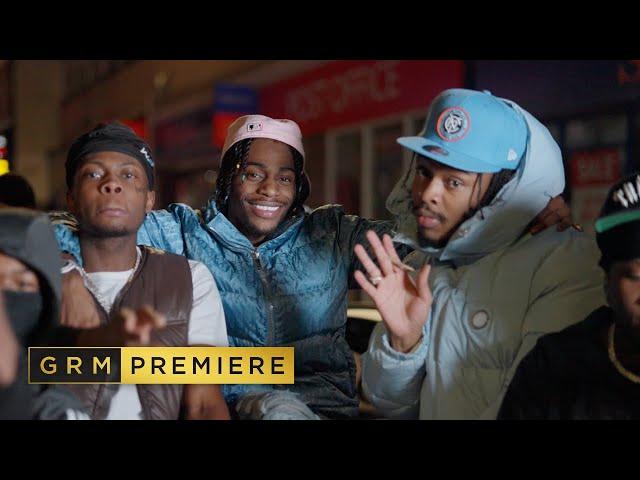 (OOAK) Russ Millions x Buni x YV - Reggae & Calypso [Music Video] | GRM Daily