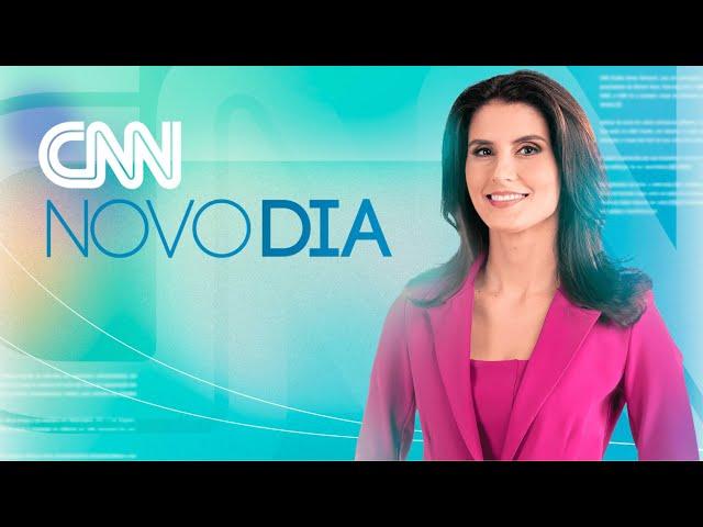 AO VIVO: CNN NOVO DIA - 05/03/2025