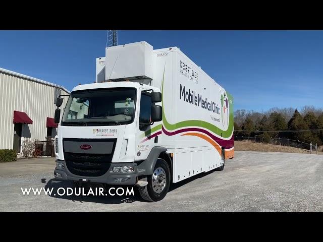 MOBILE MEDICAL CLINICS FOR SALE