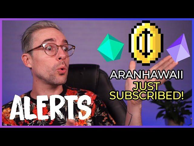 How to Add Alerts to OBS | Basics for New Streamers